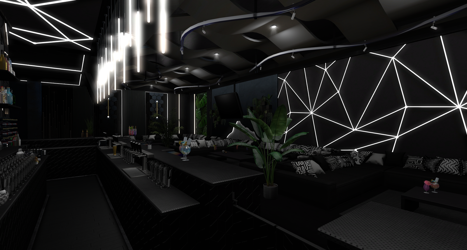 Phase1 Club Bar